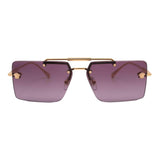 Versace Sunglasses VE2245-10028H-60-13-145 Non-Polarized