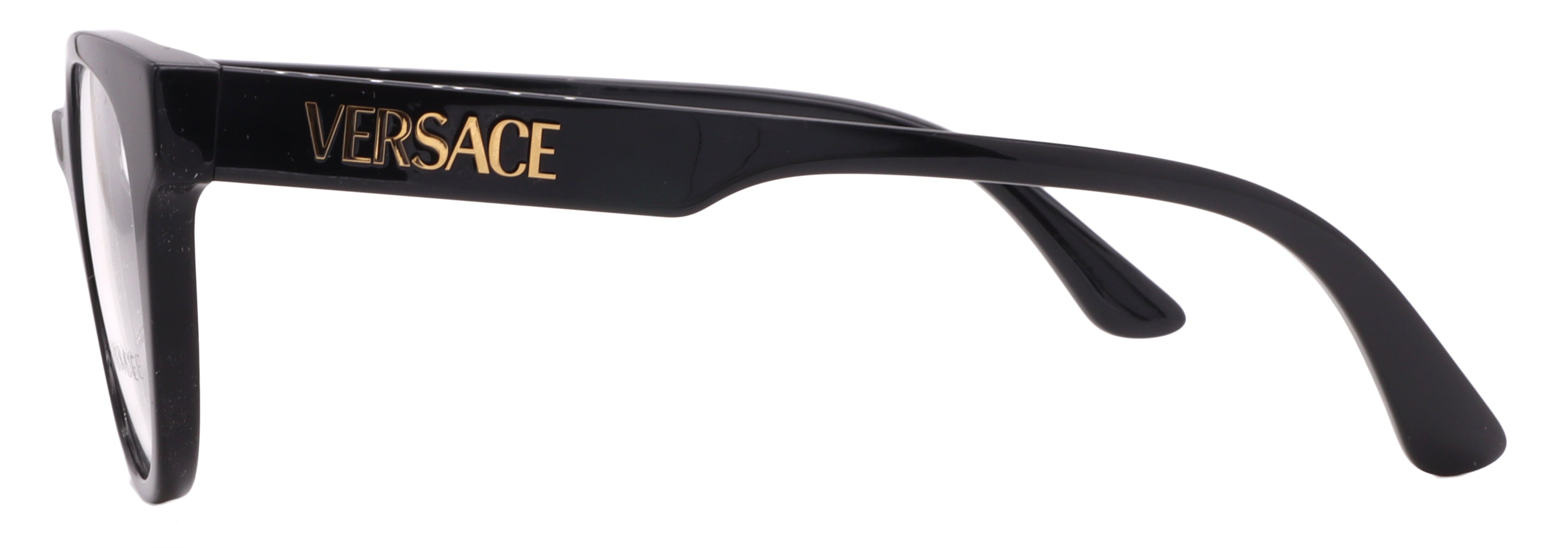 VERSACE  Optical VE3317-GB1-49-20-145 NON-POLARIZED