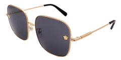 VERSACE SUNGLASSES VE2246D-100287-59-17-145 NON-POLARIZED