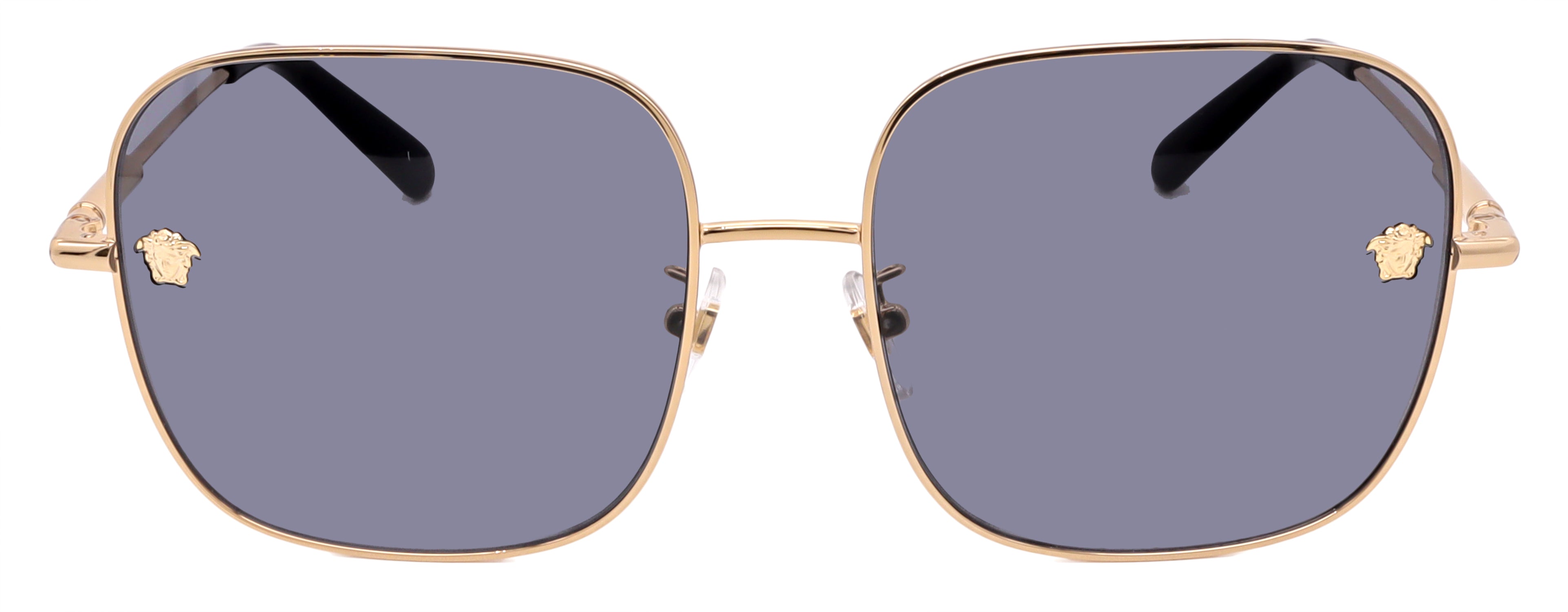 VERSACE SUNGLASSES VE2246D-100287-59-17-145 NON-POLARIZED