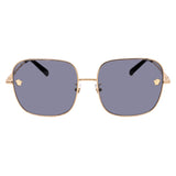 Versace Sunglasses VE2246D-100287-59-17-145 Non-Polarized