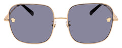 VERSACE SUNGLASSES VE2246D-100287-59-17-145 NON-POLARIZED