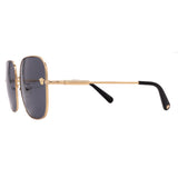 Versace Sunglasses VE2246D-100287-59-17-145 Non-Polarized