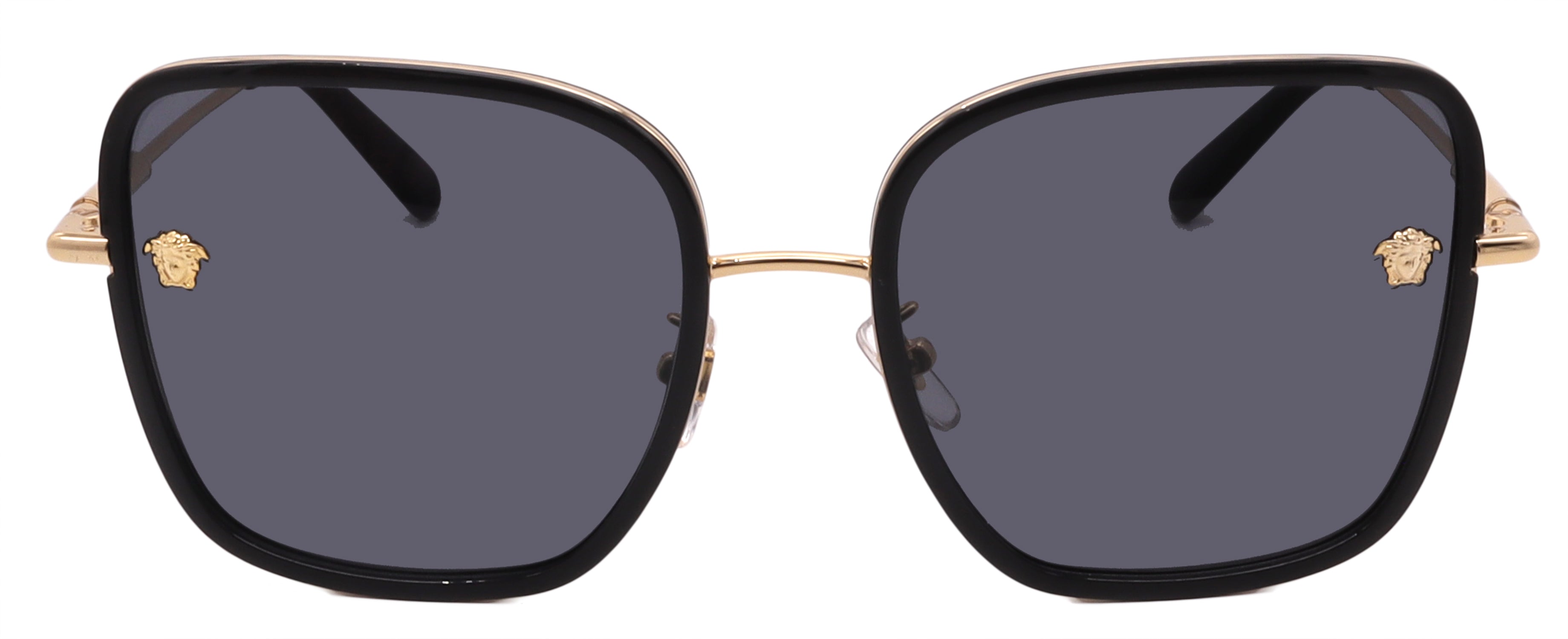 VERSACE SUNGLASSES VE2247D-143887-57-19-145 NON-POLARIZED