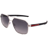 Prada Sport Sunglasses PS55WS-1BC06G-60-14-140 Polarized
