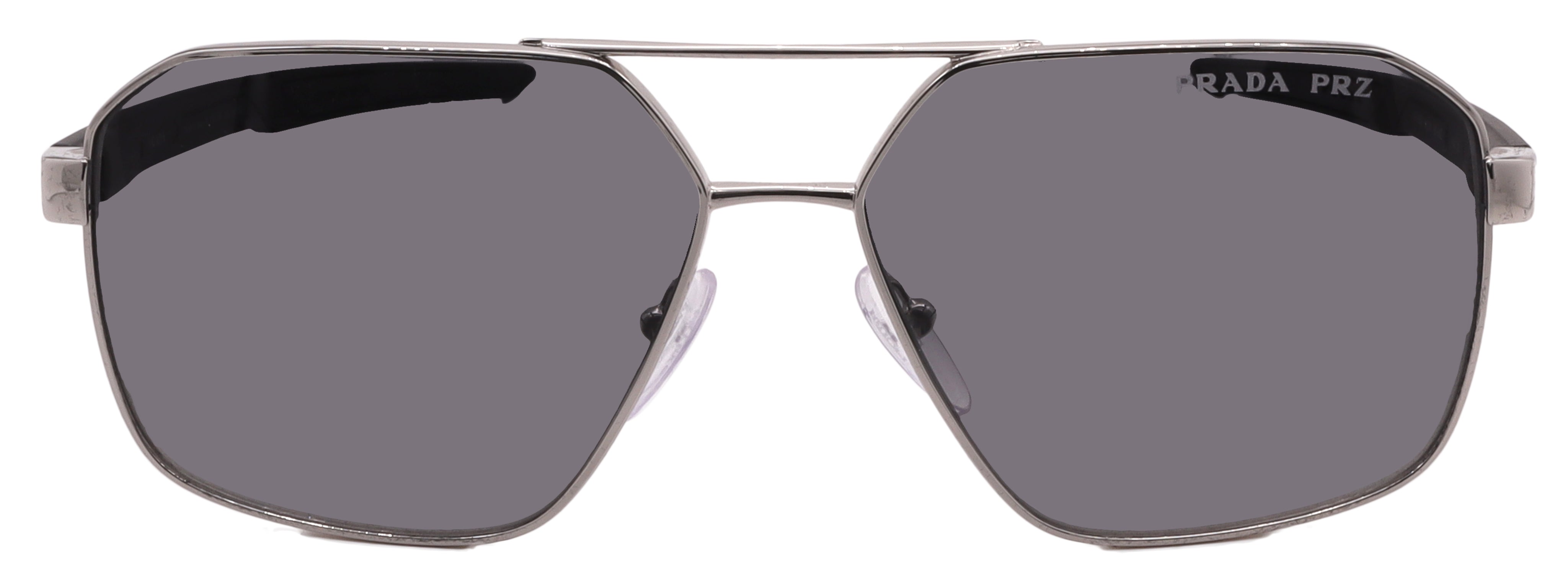 PRADA SPORT SUNGLASSES PS55WS-1BC06G-60-14-140 POLARIZED
