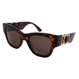 Versace Sunglasses VE4415U-108/3-52-21-145 Non-Polarized
