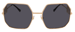 VERSACE SUNGLASSES VE2248-100287-58-145 NON-POLARIZED