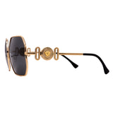 Versace Sunglasses VE2248-100287-58-145 Non-Polarized