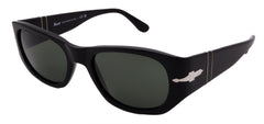 PERSOL SUNGLASSES PO3307S-95/31-55-21-145 NON-POLARIZED