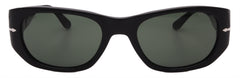 PERSOL SUNGLASSES PO3307S-95/31-55-21-145 NON-POLARIZED