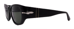 PERSOL SUNGLASSES PO3307S-95/31-55-21-145 NON-POLARIZED