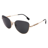 Burberry Sunglasses BE3144-110987-58-18-140 Non-Polarized