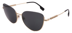 BURBERRY SUNGLASSES BE3144-110987-58-18-140 NON-POLARIZED