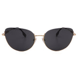 Burberry Sunglasses BE3144-110987-58-18-140 Non-Polarized