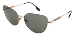 BURBERRY SUNGLASSES BE3144-1109/2-58-18-140 NON-POLARIZED
