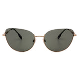 Burberry Sunglasses BE3144-1109/2-58-18-140 Non-Polarized