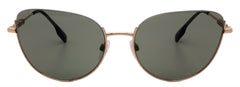 BURBERRY SUNGLASSES BE3144-1109/2-58-18-140 NON-POLARIZED