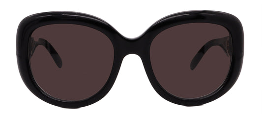 Salvatore Ferragamo Sunglasses SF727S-001-53-20-135 Non-Polarized