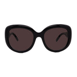 Salvatore Ferragamo Sunglasses SF727S-001-53-20-135 Non-Polarized