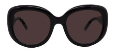 Salvatore Ferragamo SUNGLASSES SF727S-001-53-20-135 NON-POLARIZED
