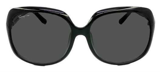 Salvatore Ferragamo Sunglasses SF739SA-001-59-15-135 Non-Polarized