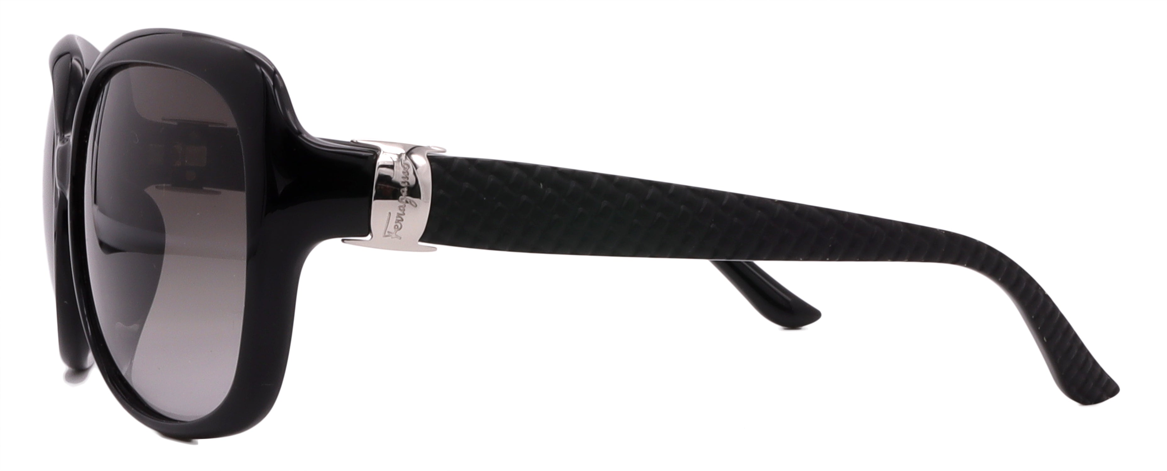 SALVATORE FERRAGAMO SUNGLASSES SF739SA-001-59-15-135 NON-POLARIZED