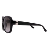 Salvatore Ferragamo Sunglasses SF739SA-001-59-15-135 Non-Polarized