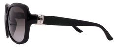 SALVATORE FERRAGAMO SUNGLASSES SF739SA-001-59-15-135 NON-POLARIZED