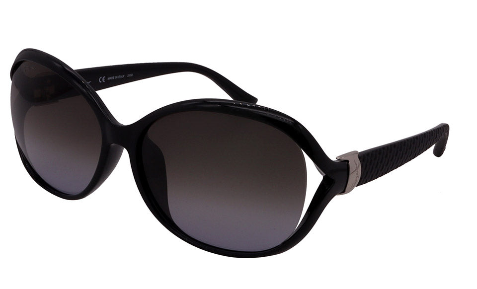 SALVATORE FERRAGAMO SUNGLASSES SF770SA-001-61-15-135 NON-POLARIZED