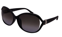 SALVATORE FERRAGAMO SUNGLASSES SF770SA-001-61-15-135 NON-POLARIZED