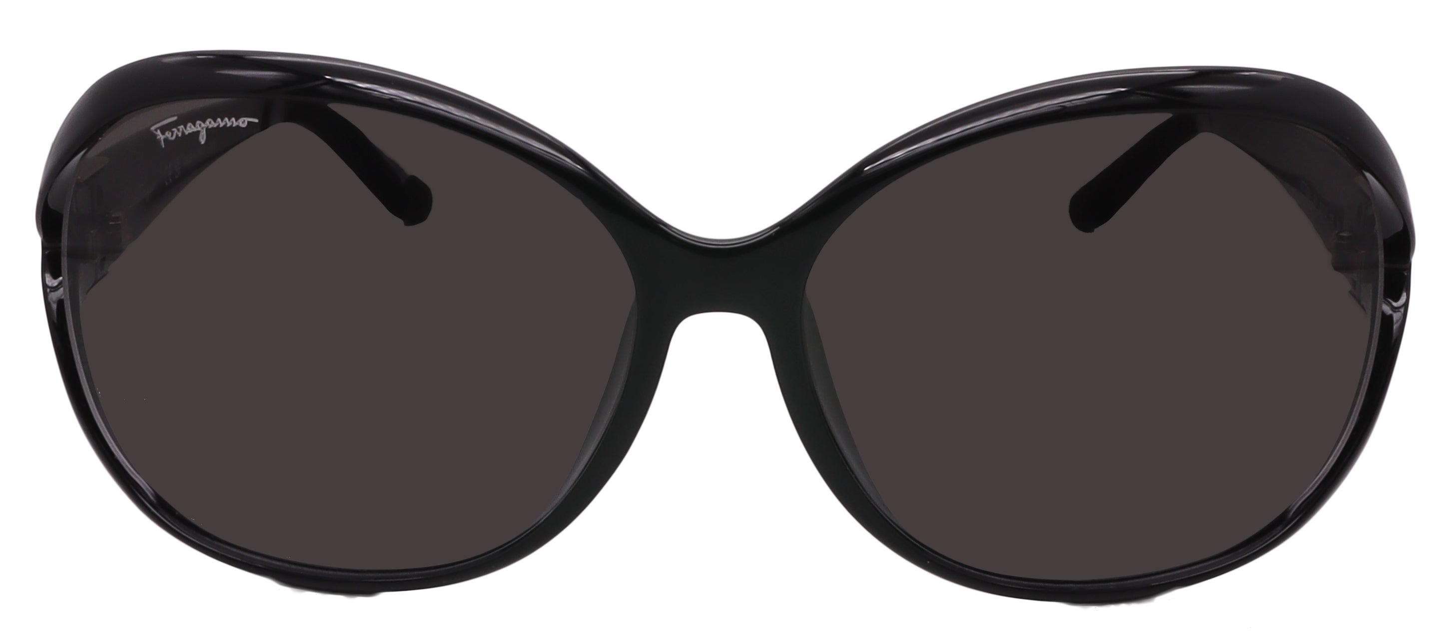 SALVATORE FERRAGAMO SUNGLASSES SF770SA-001-61-15-135 NON-POLARIZED