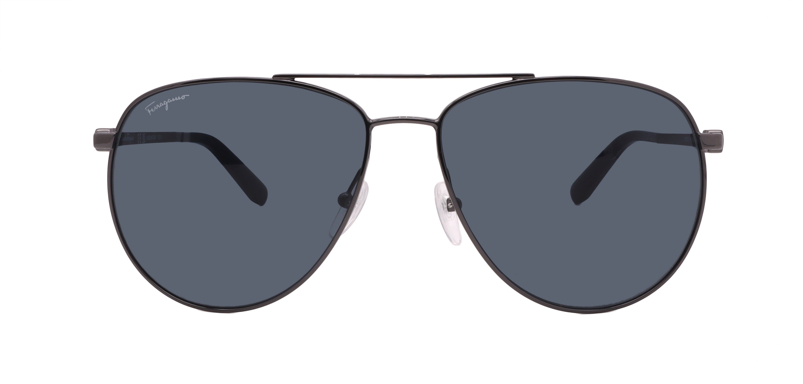 SALVATORE FERRAGAMO SUNGLASSES SF157S-015-60-15-140 NON-POLARIZED