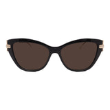 Salvatore Ferragamo Sunglasses SF928S-001-55-15-140 Non-Polarized