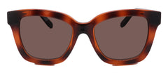 SALVATORE FERRAGAMO SUNGLASSES SFSF955S-214-53-19-140 NON-POLARIZED