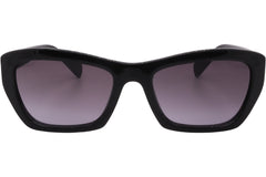 FERRAGAMO SUNGLASSES SF958S-001-55-19-135 NON-POLARIZED