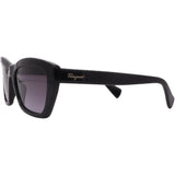 FERRAGAMO Sunglasses SF958S-001-55-19-135 Non-Polarized