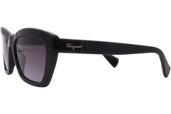 FERRAGAMO SUNGLASSES SF958S-001-55-19-135 NON-POLARIZED