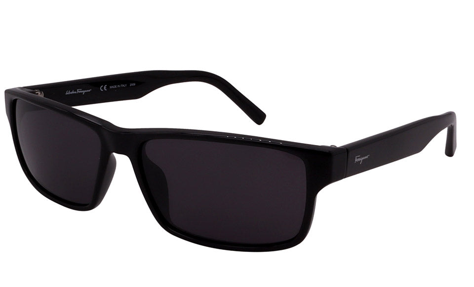 SALVATORE FERRAGAMO SUNGLASSES SF960S-001-58-15-140 NON-POLARIZED