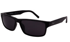 SALVATORE FERRAGAMO SUNGLASSES SF960S-001-58-15-140 NON-POLARIZED