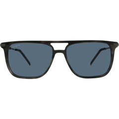 SALVATORE FERRAGAMO SUNGLASSES SF966S-003-57-15-150 NON-POLARIZED