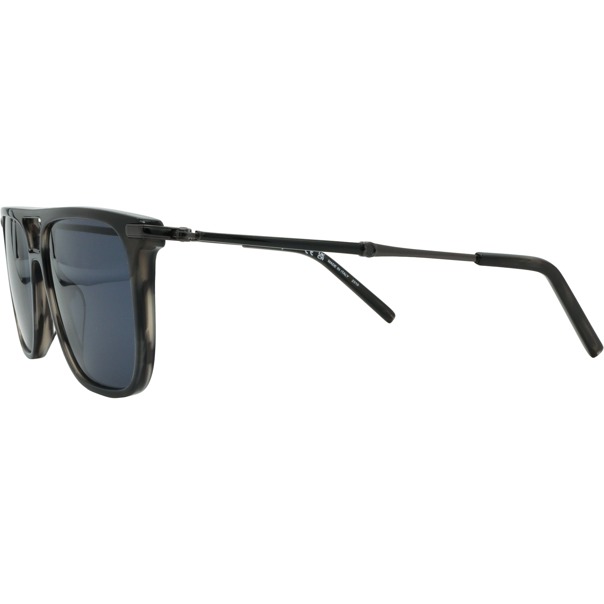 SALVATORE FERRAGAMO SUNGLASSES SF966S-003-57-15-150 NON-POLARIZED