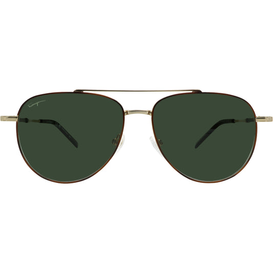 Salvatore Ferragamo Sunglasses SF226S-723-58-15-150 Non-Polarized