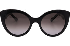 FERRAGAMO SUNGLASSES SF964S-001-54-21-140 NON-POLARIZED