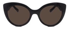 SALVATORE FERRAGAMO SUNGLASSES SF964S-003-54-21-140 NON-POLARIZED