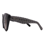Salvatore Ferragamo Sunglasses SF964S-003-54-21-140 Non-Polarized
