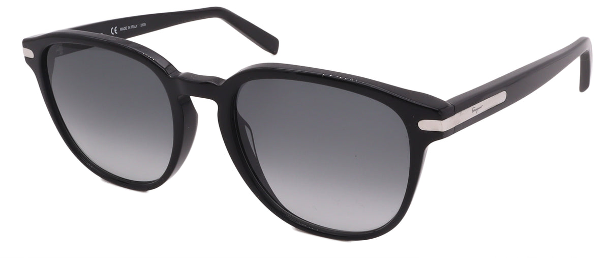Salvatore Ferragamo SUNGLASSES SF993S-001-53-19-150 NON-POLARIZED