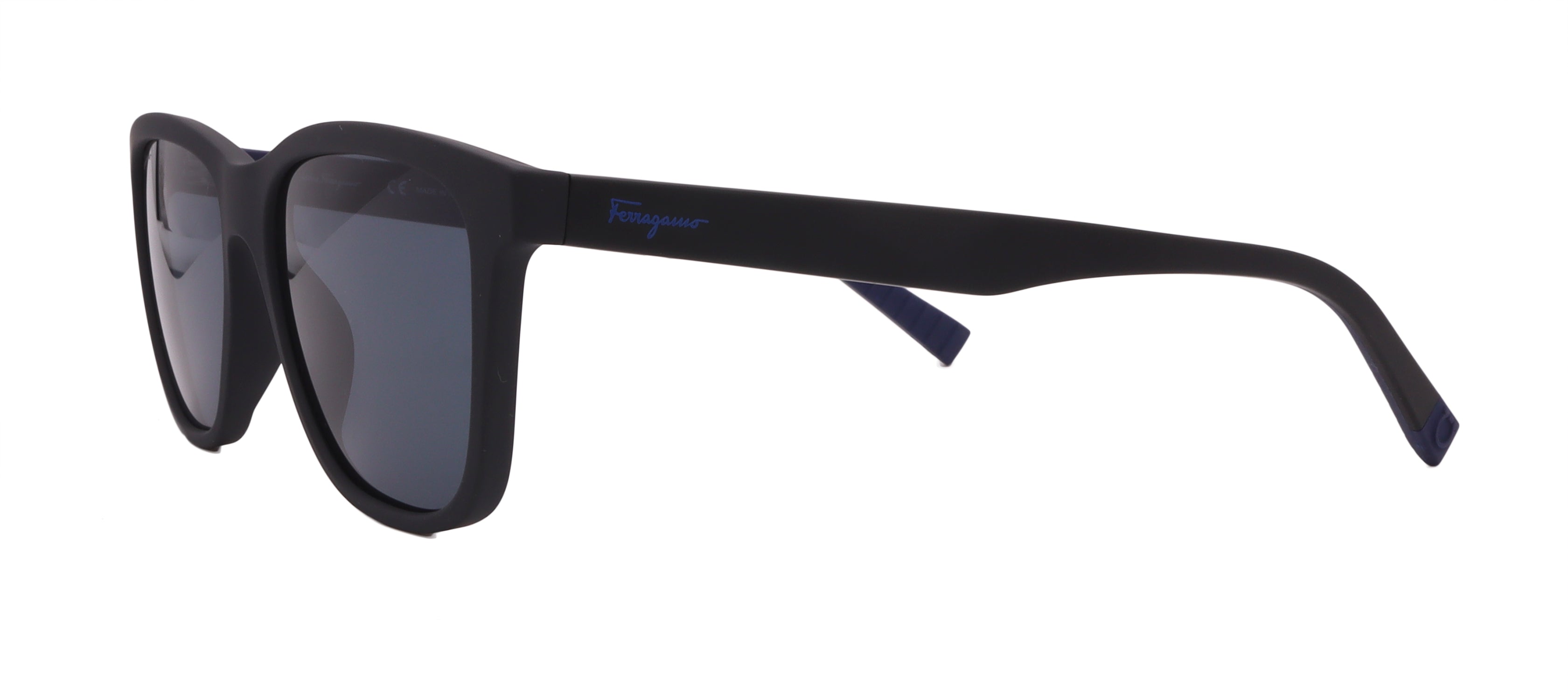 Salvatore Ferragamo SUNGLASSES SF998S-002-57-17-150 NON-POLARIZED