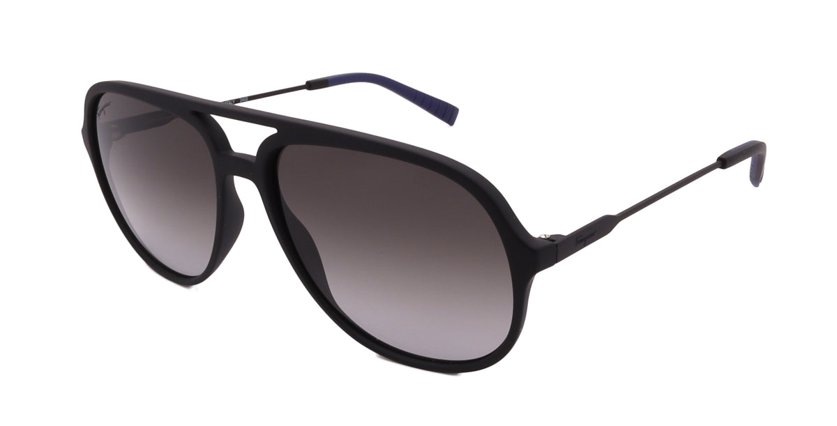 SALVATORE FERRAGAMO SUNGLASSES SF999S-002-60-16-145 NON-POLARIZED