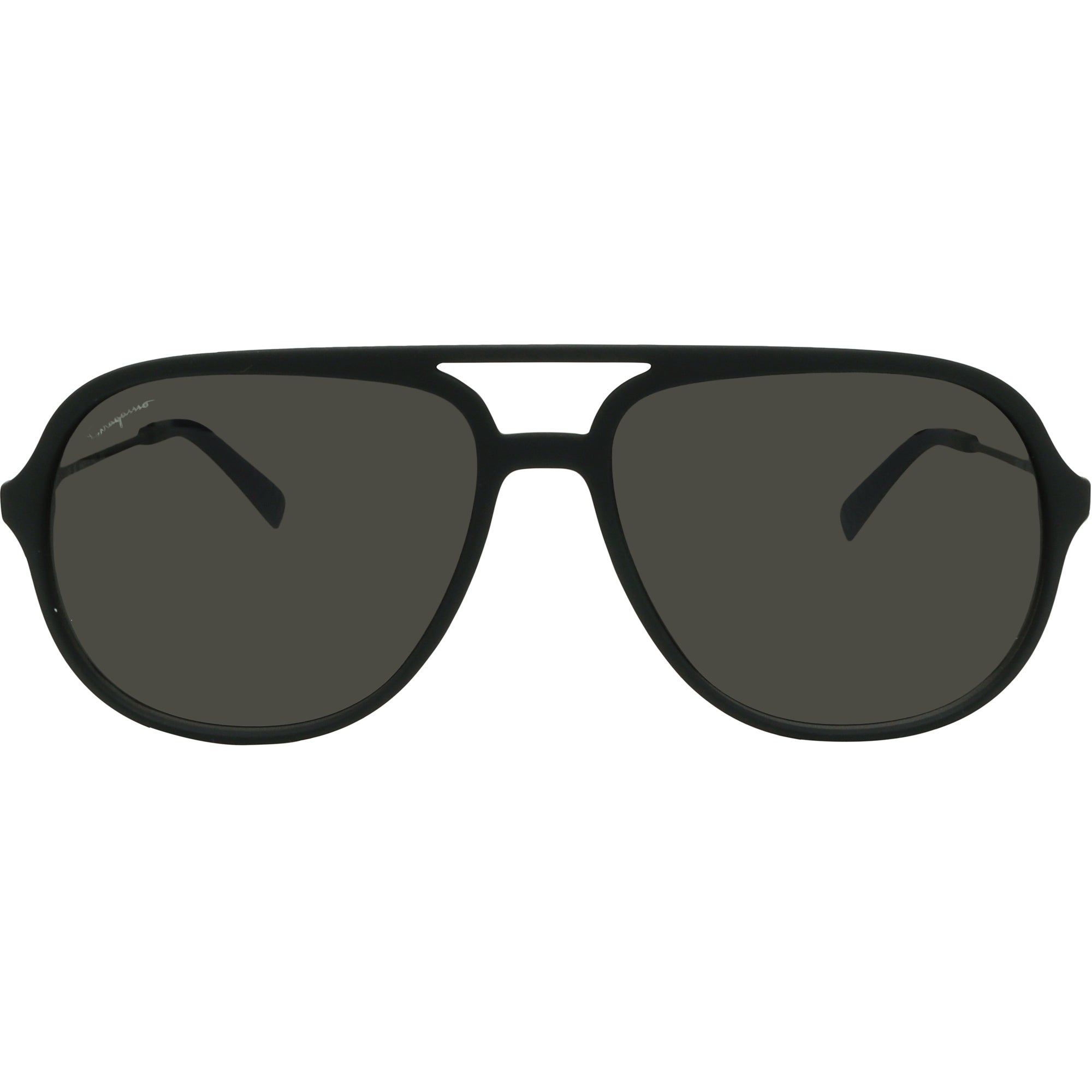 SALVATORE FERRAGAMO SUNGLASSES SF999S-002-60-16-145 NON-POLARIZED